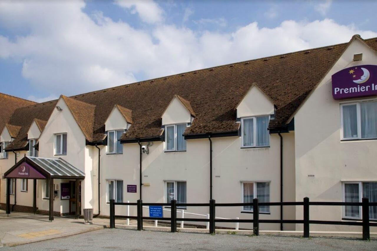 Premier Inn Ipswich South ภายนอก รูปภาพ