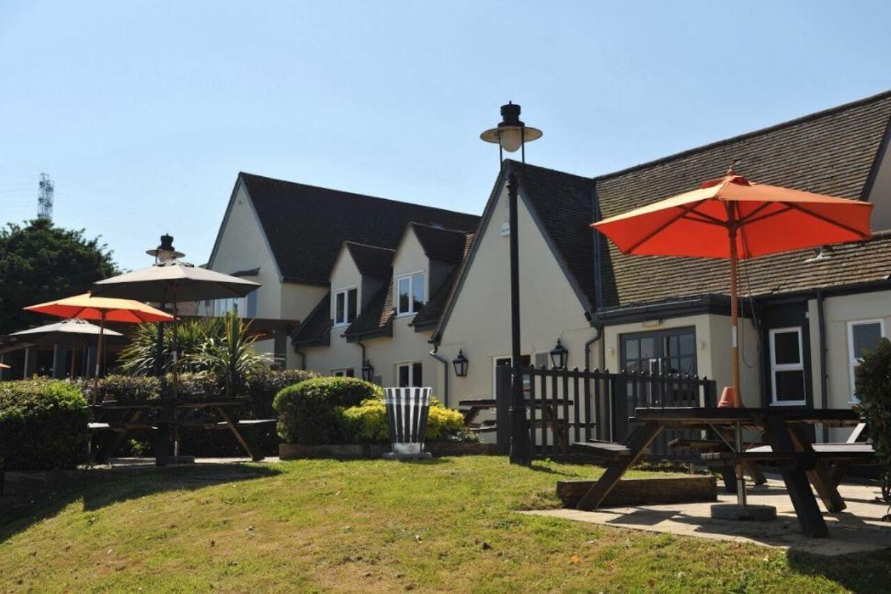 Premier Inn Ipswich South ภายนอก รูปภาพ