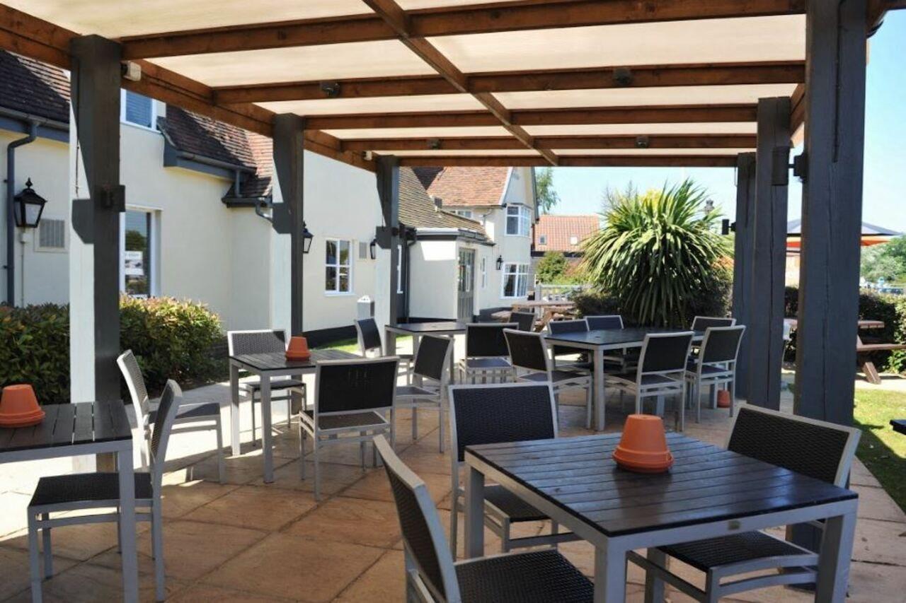 Premier Inn Ipswich South ภายนอก รูปภาพ