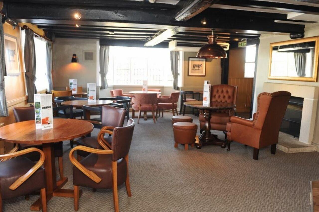 Premier Inn Ipswich South ภายนอก รูปภาพ