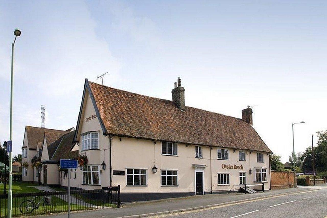 Premier Inn Ipswich South ภายนอก รูปภาพ