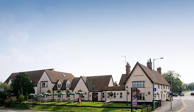 Premier Inn Ipswich South ภายนอก รูปภาพ